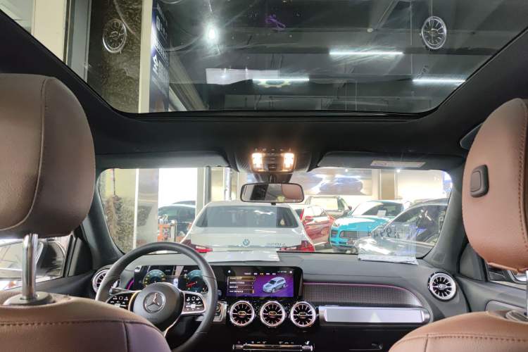 Used Mercedes-Benz GLB 2023 GLB 220 Fashion Model