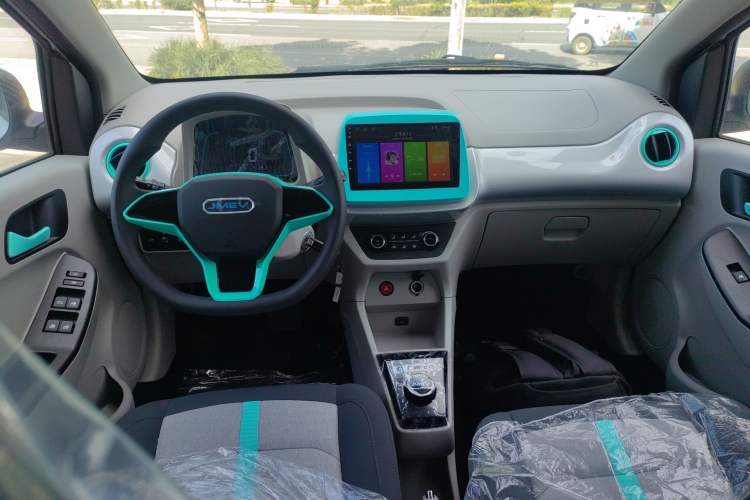 Used JMEV  2024 201km Comfort Version
