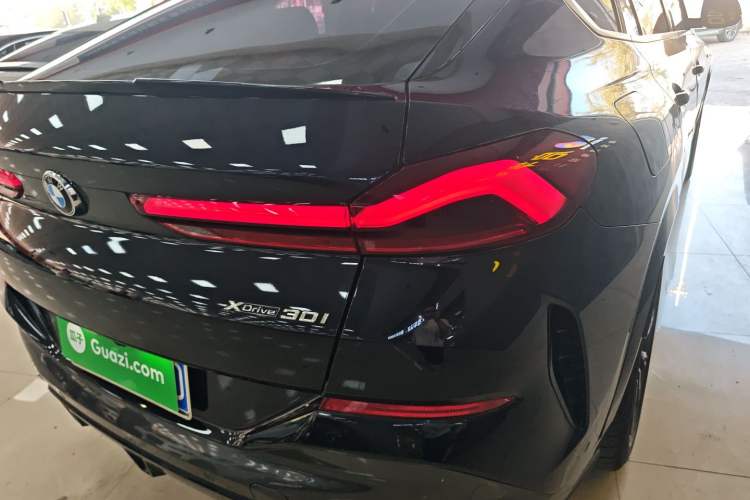 Used BMW X6 2020 xDrive30i M Sport Package