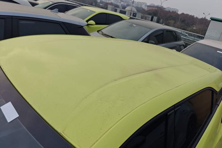 Used BYD Seagull 2024 Honor Edition 305km Freedom Version
