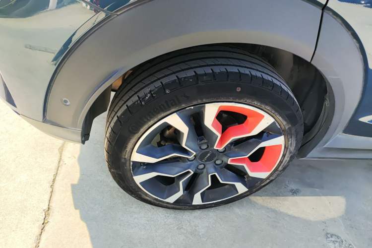 Used Lynk & Co 06 2020 1.5T Tech Pioneer Edition
