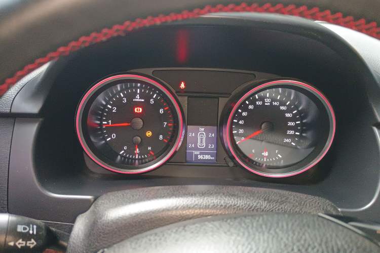 Used Haval H6 2017 Red-Label Sport Edition 1.5T Manual Two-Wheel Drive Elite Model
