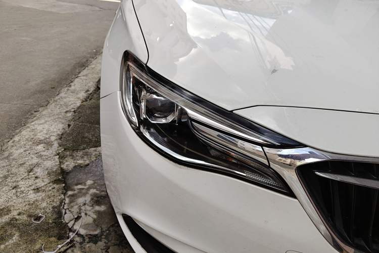 Used Buick GT 2021 Revised Version Flagship 1.5L Automatic Elite Edition
