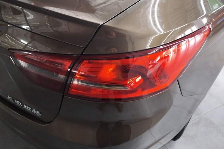 Used Ford Escort 2017 1.5L Automatic Comfort Model
