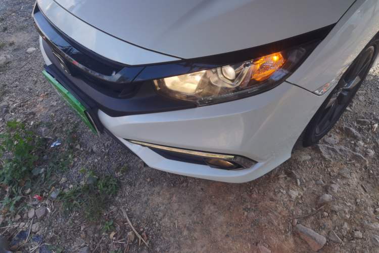 Used Honda Civic 2019 220TURBO CVT Dynamic Edition China V
