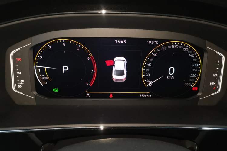 Used Volkswagen Passat 2025 Outstanding Model 380TSI Starry Dragon Edition
