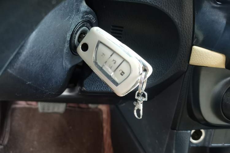 Used Toyota Levin 2016 1.6G CVT Elite Edition
