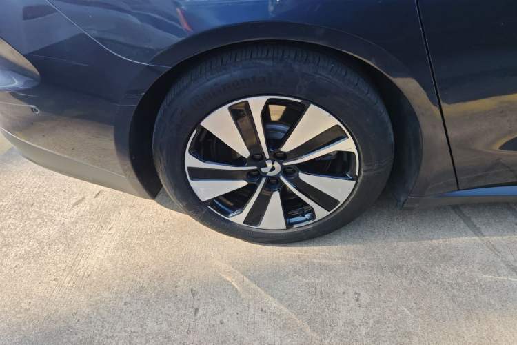 Used Nio ET7 2022 75 kWh