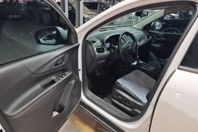 Used Chevrolet Equinox 2019 535T Automatic Chijie Edition China VI
