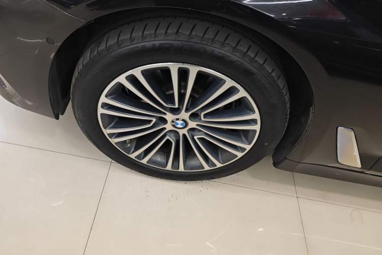 Used BMW 5 Series 2018 Revised 540Li Executive Edition
