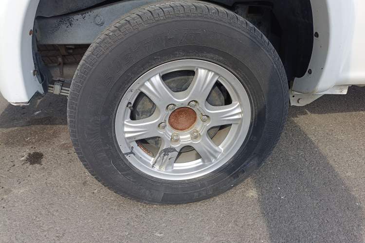 Used Great Wall Wingle 5 2021 2.0T Diesel Two-Wheel Drive Elite Version Big Double Cab China VI Standard GW4D20M