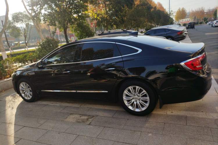 Used Buick LaCrosse 2016 20T Luxury Model
