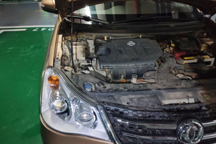 Used Dongfeng Aeolus A60 2012 1.6L Automatic Prestige Edition
