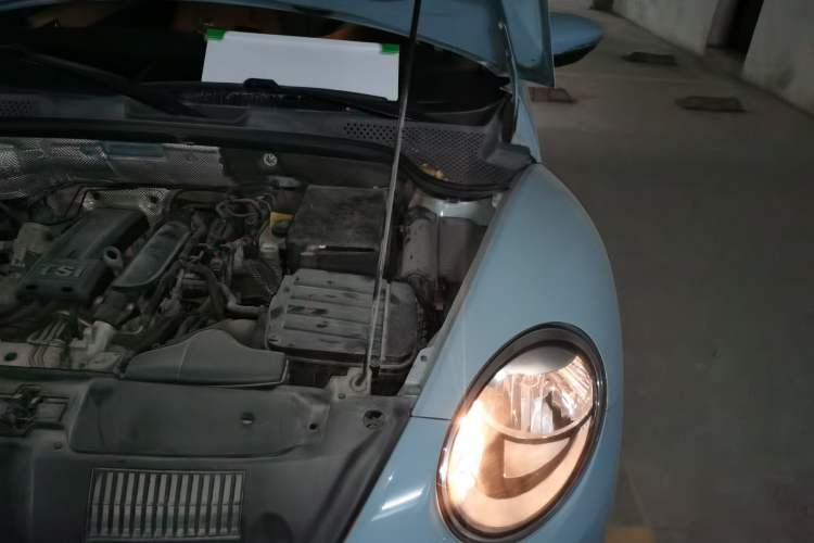 Used Volkswagen Beetle 2014 1.2TSI Fashion Edition
