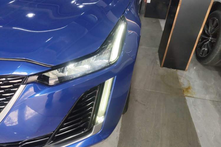 Used Cadillac CT5 2021 28T Luxury Version