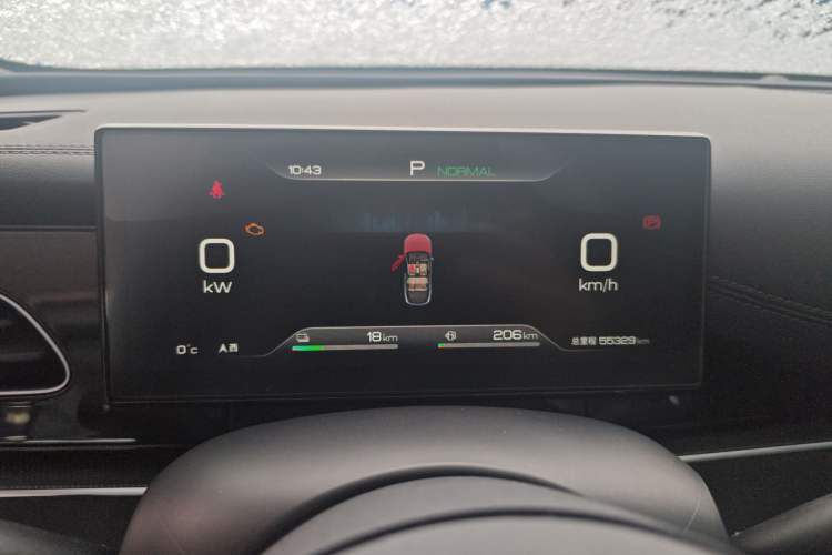 Used BYD Seal 06 New Energy 2024 DM-i 120KM Luxury Model
