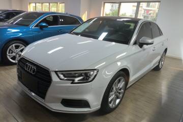 Used Audi A3 2018 30th Anniversary Edition Limousine 35 TFSI Ambition Model