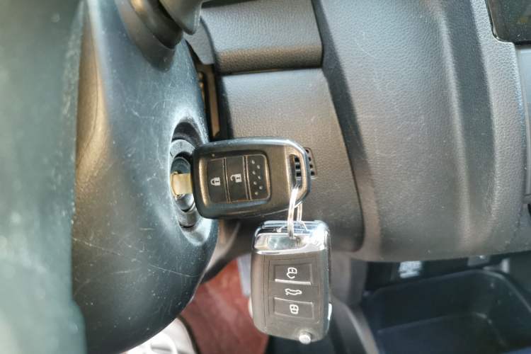 Used Honda Fit 2018 1.5L CVT Comfort Version