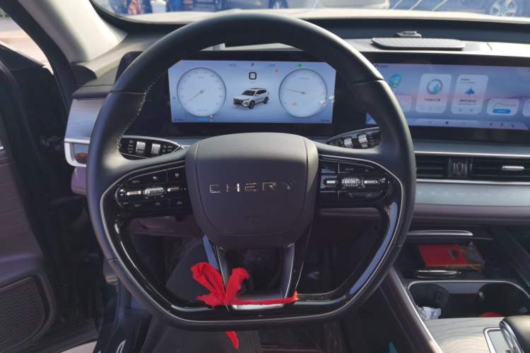 Used Chery Tiggo 8 PRO 2024 Champion Edition 290T Two-Wheel Drive Peak Version 7 Seats