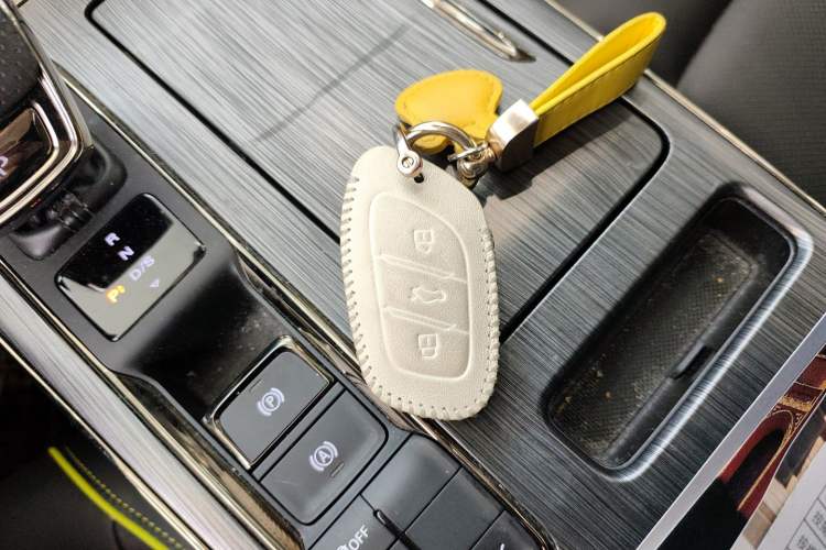 Used Roewe RX5 2021 PLUS 330TGI Automatic National Trend Intelligent Deluxe Edition
