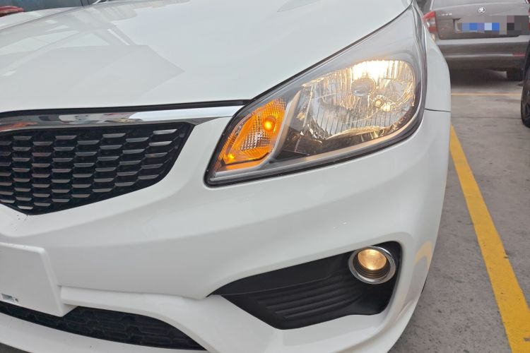 Used Kia K2 2017 Sedan 1.4L Automatic GLS
