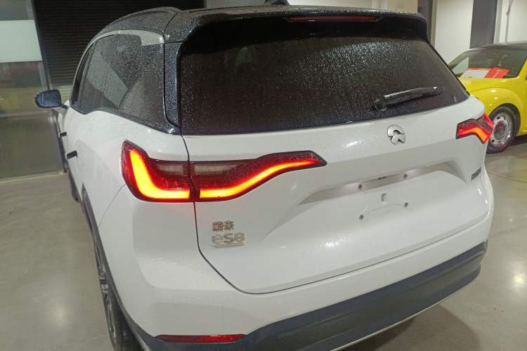 Used Nio ES8 2018 Founder Edition
