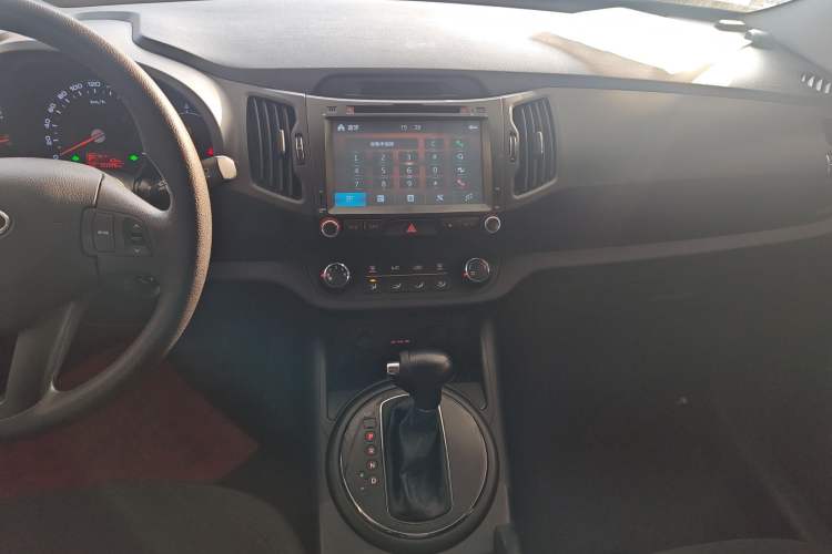 Used Kia Sportage R 2014 2.0L Automatic Two-Wheel Drive GL
