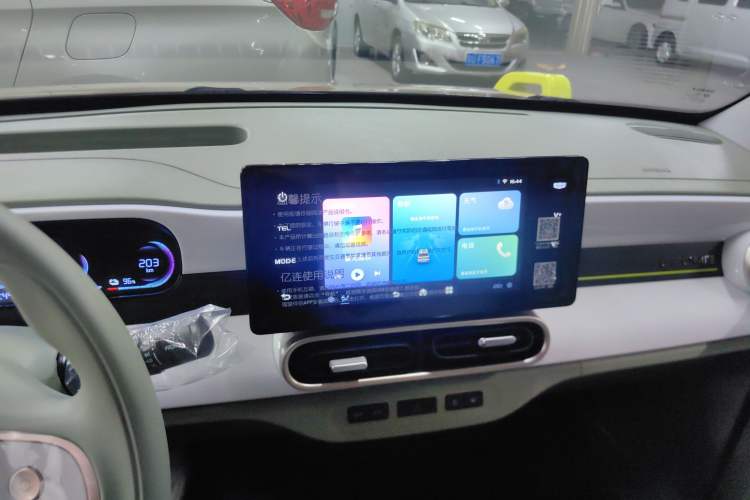 Used  Panda 2025 210km Panda Kart