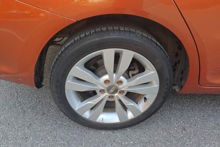 Used Chery Arrizo 5 2016 1.5L Manual Lingrui Edition
