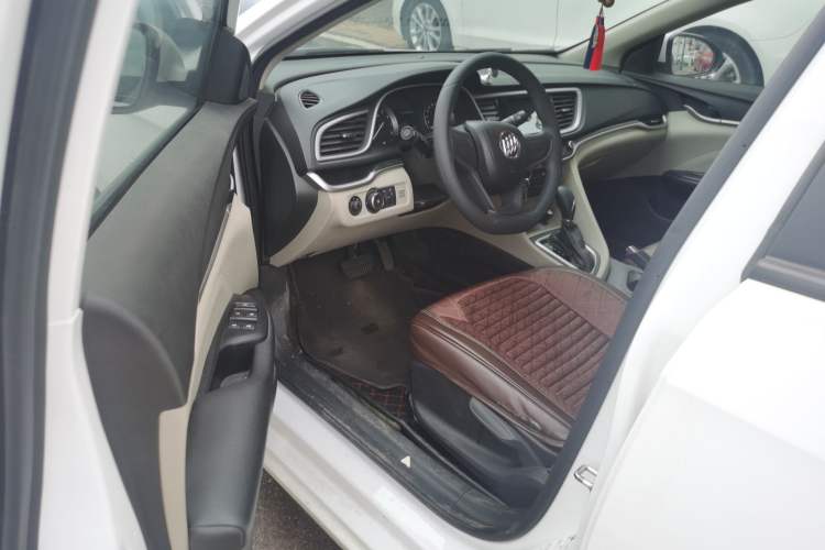 Used Buick GT 2021 Exemplar 1.5L Automatic Elite Version