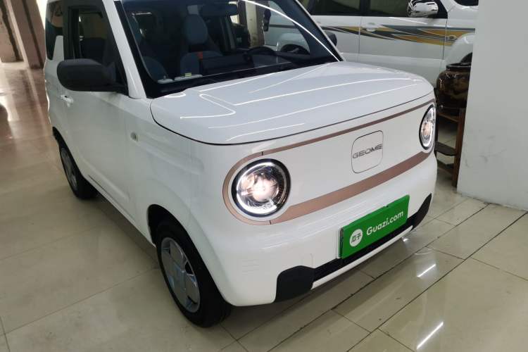 Used Geely Galaxy Panda 2023 Panda Mini 200km Endurance Bear
