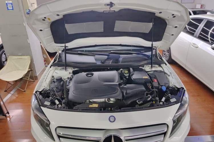 Used Mercedes-Benz GLA 2016 GLA 200 Sport Edition
