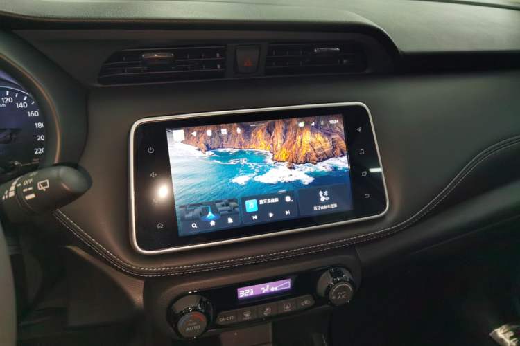 Used Nissan Kicks 2022 1.5L CVT XV Luxury Edition
