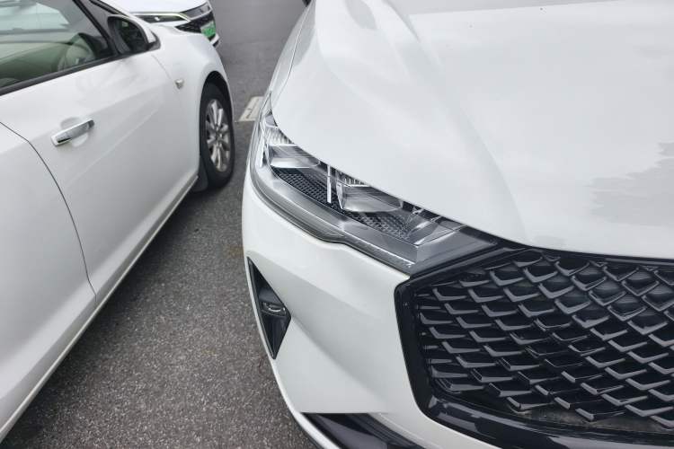 Used Haval H6 2021 3rd Generation 2.0T Automatic Two-Wheel Drive Max
