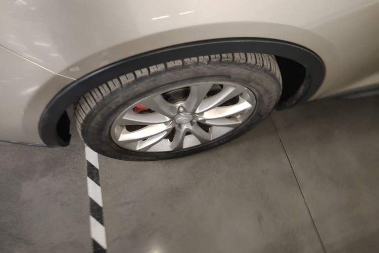 Used Geely Auto Emgrand GS 2016 Sport Edition 1.3T Automatic LingShang Model
