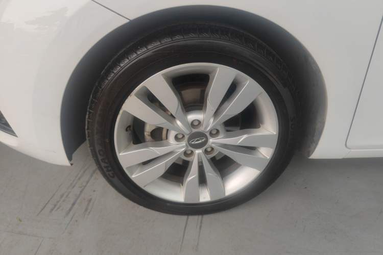 Used Chery Arrizo 5 2016 1.5L Manual Lingrui Edition