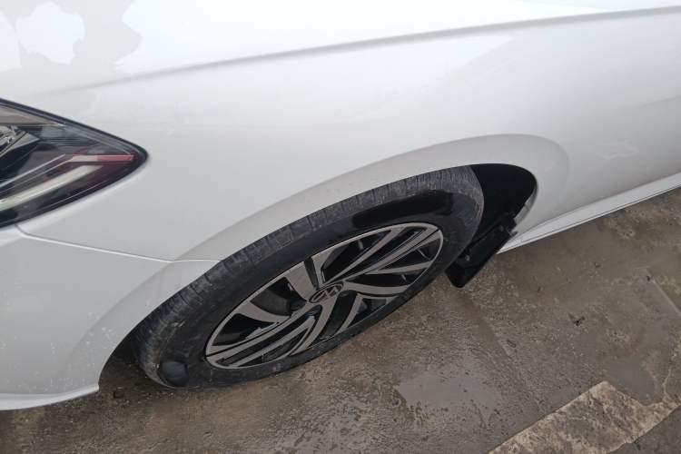 Used Volkswagen Lavida 2023 280TSI DSG Full-Comfort Edition
