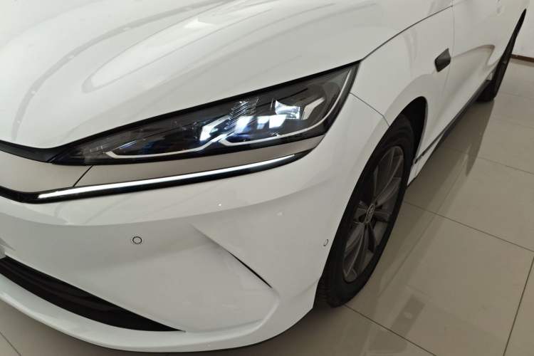 Used BYD Qin L 2025 EV 545KM Beyond Version