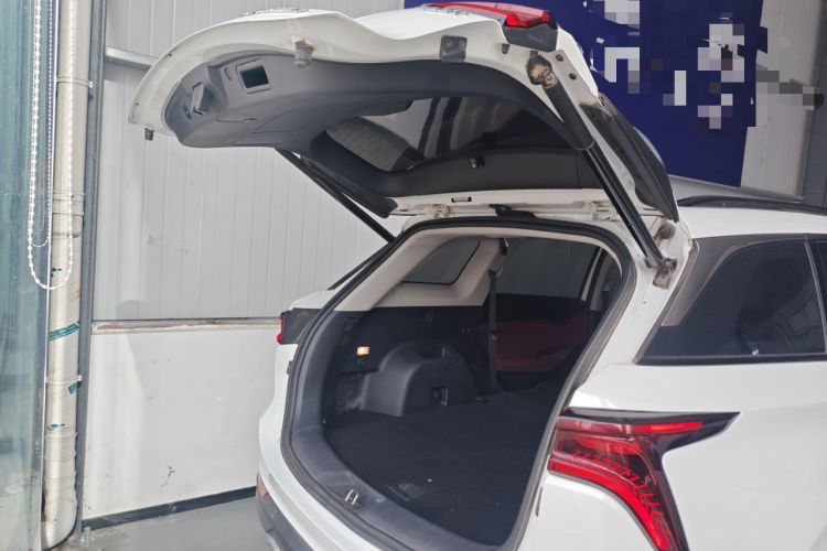 Used Changan CS75 PLUS 2021 1.5T Automatic Prestige Model
