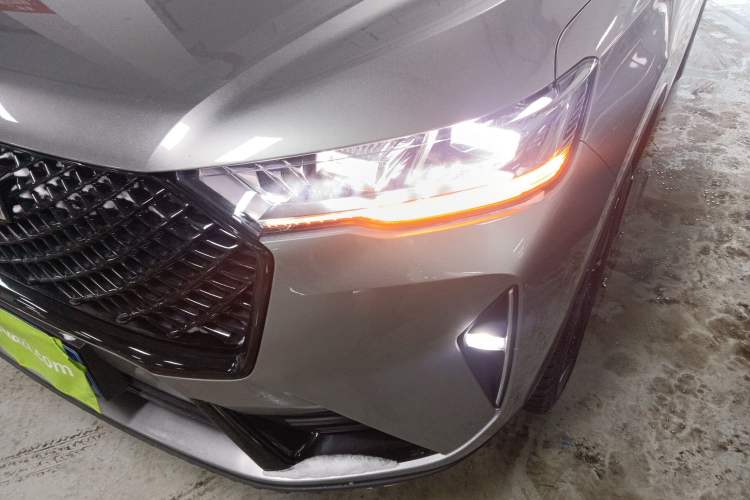 Used Haval H6 2021 3rd Generation 2.0T Automatic Two-Wheel Drive Max
