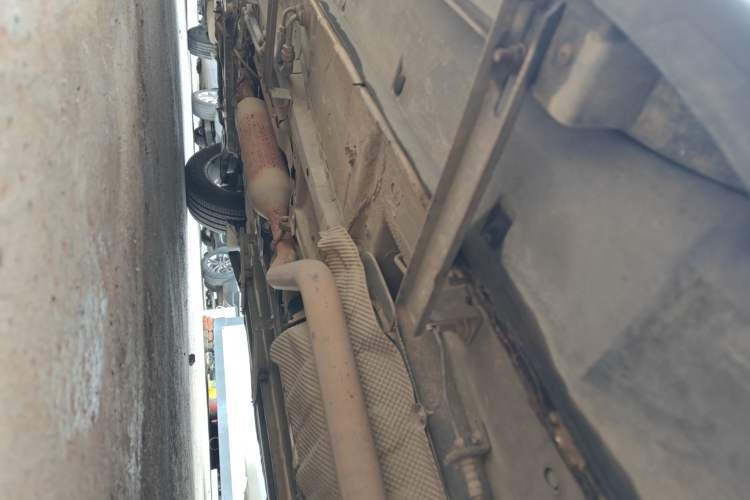 Used Dongfeng Fengon 580 2017 1.5T CVT Smart Connectivity Model
