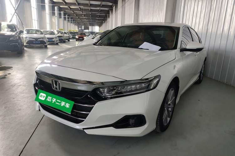 Used Honda Accord 2022 260TURBO Luxury Edition