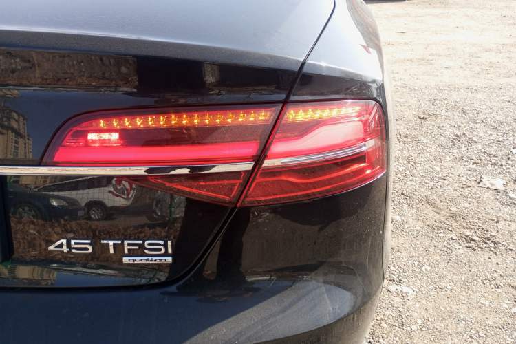 Used Audi A8 2014 A8L 45 TFSI quattro Comfort model