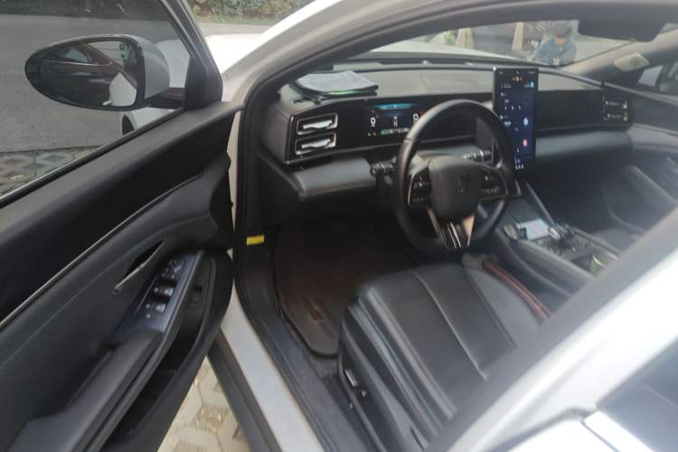 Used BYD Qin L 2024 DM-i 120KM Leading Model