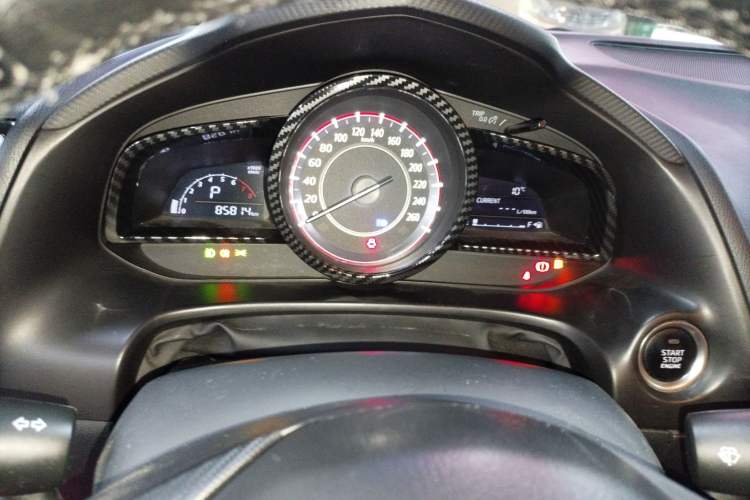 Used Mazda Mazda 3 Axela 2016 Sedan 1.5L Automatic Comfort Model
