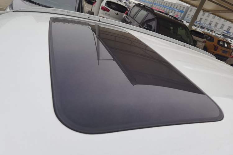 Used Hyundai Tucson 2015 1.6T Dual-Clutch Two-Wheel-Drive Smart Model