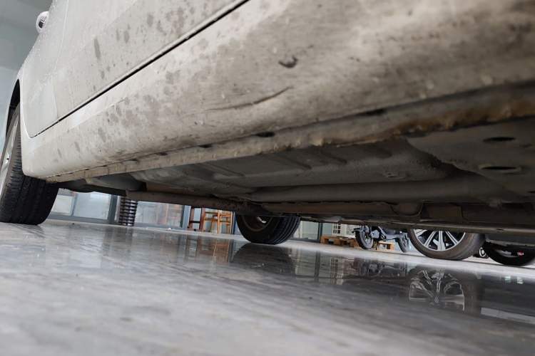 Used Roewe 360 2015 1.5L Automatic Luxury Edition
