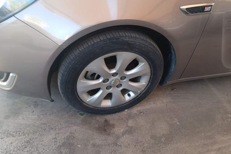 Used Buick Regal 2015 1.6T Leading Technology Model
