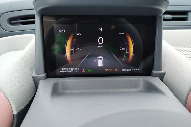 Used Bestune Pony 2025 222km Range Agile Horse