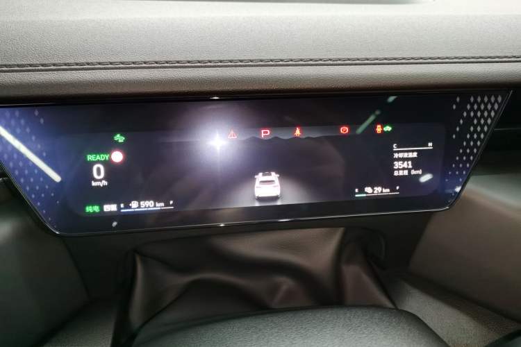 Used Wey Mocha New Energy 2024 Hi4 Four-Wheel Drive Long-Range Version